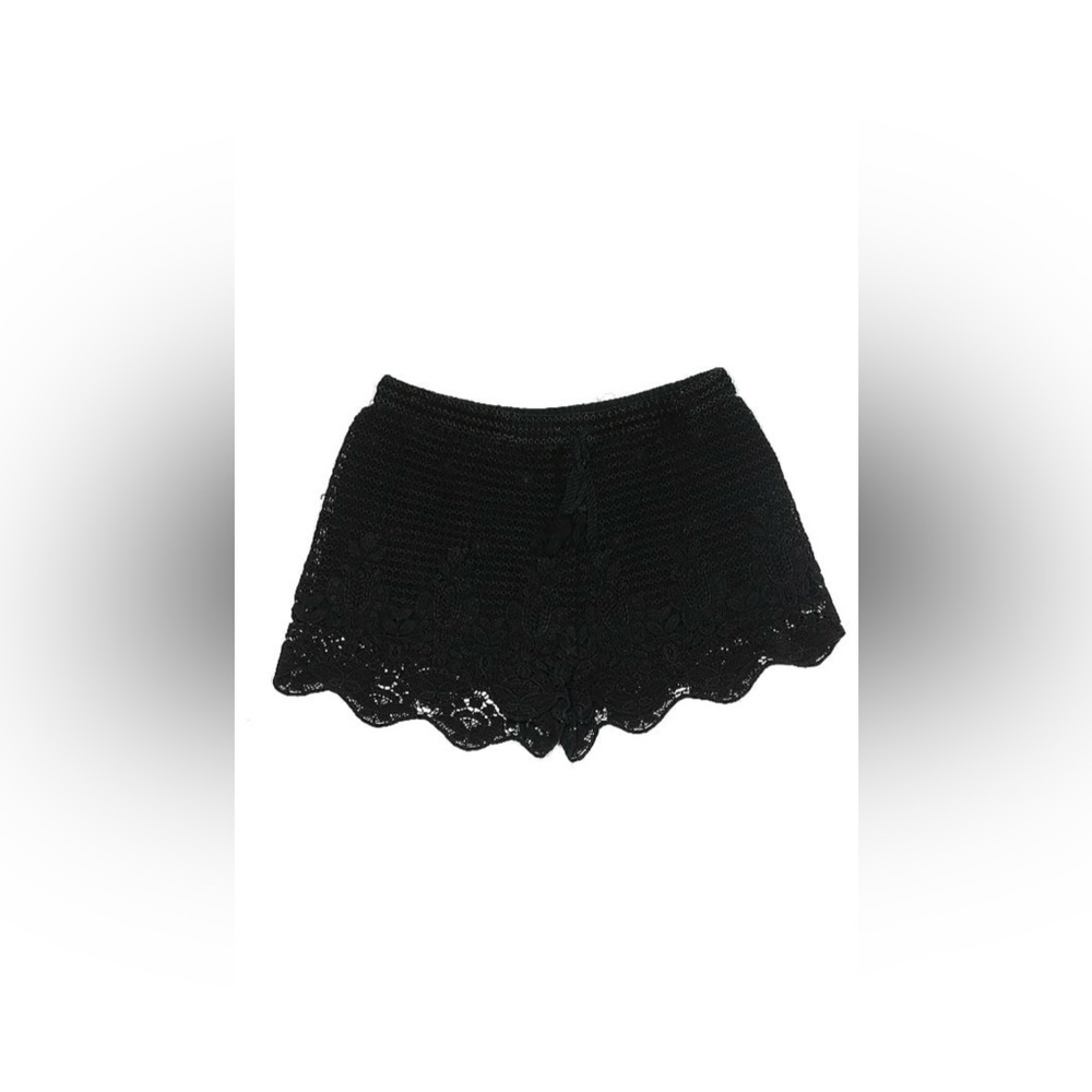 ABERCROMBIE & FITCH CROCHET SHORTS